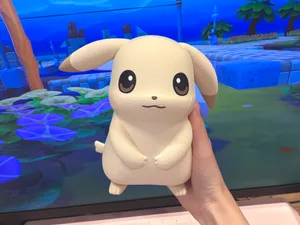 pokopia浅浅丘摆件（NO AMS）