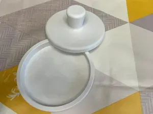 16 cm Arepa Press