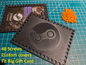 Annoying Big Gift Card Box