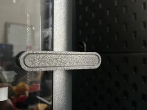 Longer P1/X1 Series Handles - Decorative