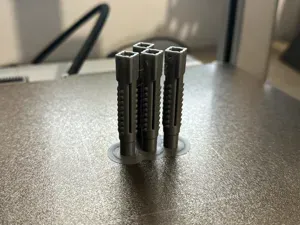 Expandable Wall Plugs – Models S6, S8, S10, S12