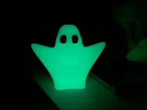 Glow in the dark Duplo Ghost