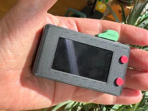 LilyGO T-Display C5 Case + LiPo