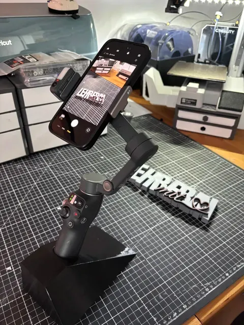 40° Tischständer für DJI Osmo Mobile 8 — Фото 2 из 6