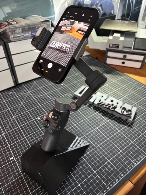 40° Tischständer für DJI Osmo Mobile 8 — Фото 6 из 6