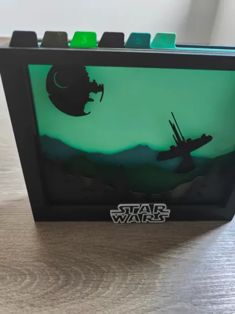 Star Wars Endor Shadow Box (A) — Фото 2 из 8