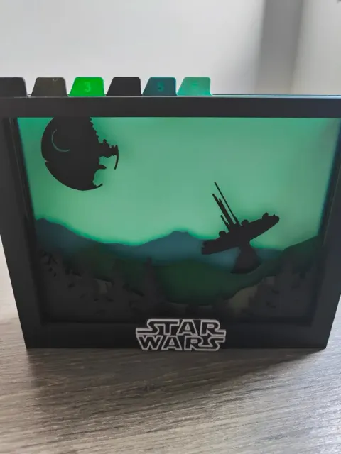 Star Wars Endor Shadow Box (A) — Фото 5 из 8