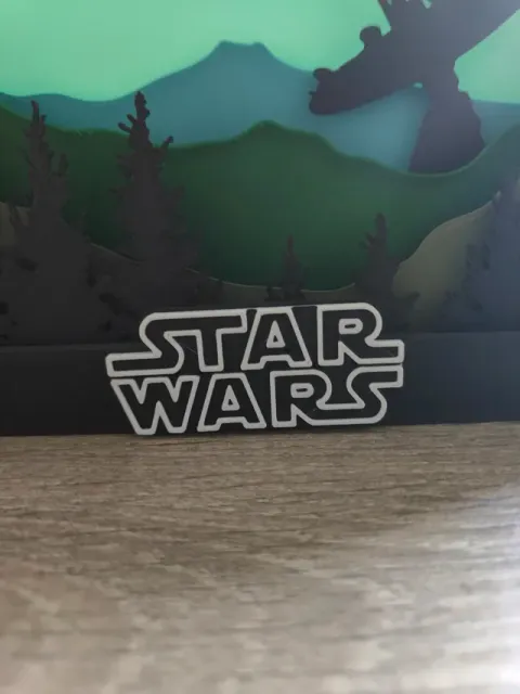 Star Wars Endor Shadow Box (A) — Фото 8 из 8