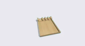 Simple But Elegant Utensil Holder