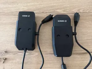 Bosch 4A Charger Wall Mount ebike (magnetic cable)