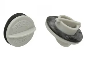 Karcher filter closure/locking replacement piece