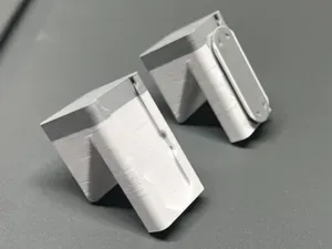 French Cleat to MultiPoint Adapter