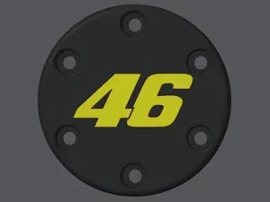 Valentino Rossi Cap for Logitech G29/G920/G923