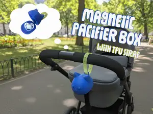 Magnetic Pacifier Box