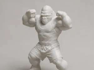 gym gorilla
