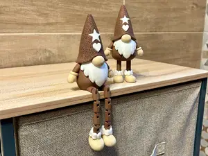 Gnomi nordici - No AMS - Home Decoration