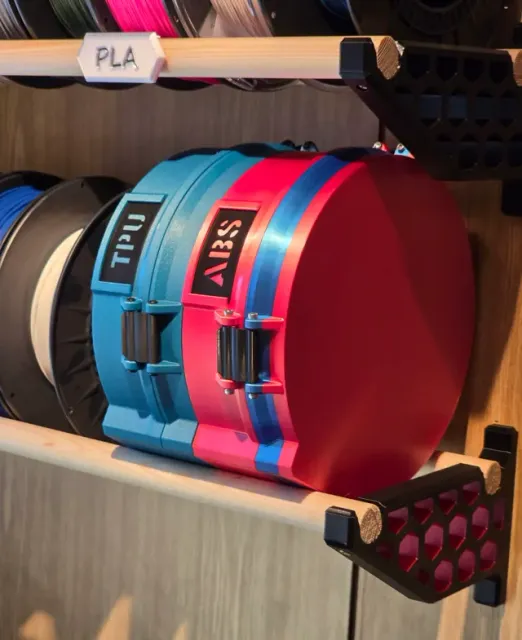 Spool dry box — Фото 14 из 17