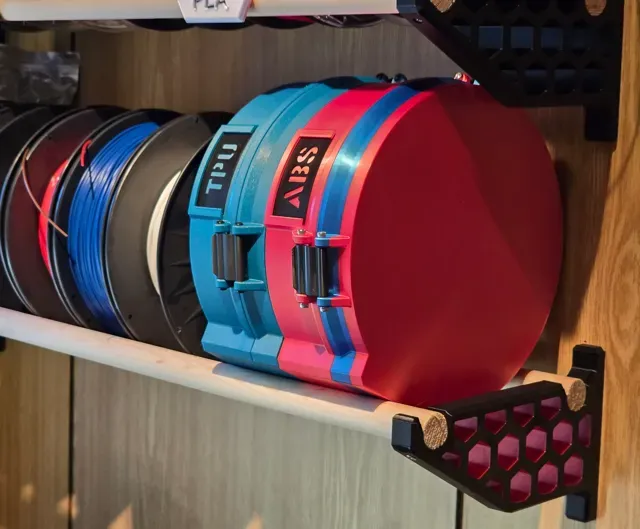 Spool dry box — Фото 15 из 17