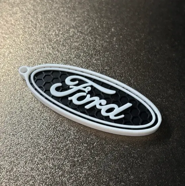 Ford Keychain — Фото 2 из 2