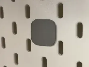 NFC Tag Ikea Skadis