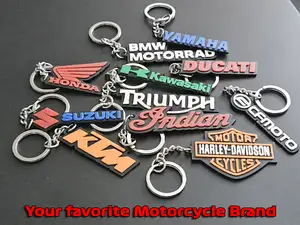 Keychain Motorcycle Brands