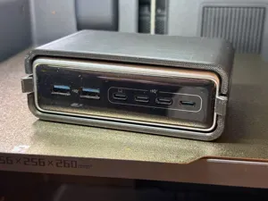 Anker Prime Charger (200W, 6 Ports, GaN) Mount