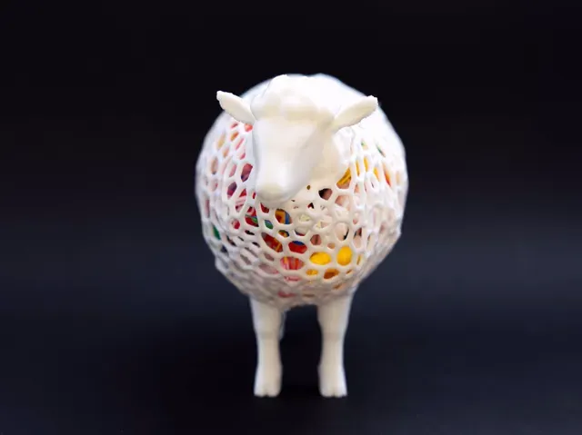 easter pop recycling sheep — Фото 6 из 9
