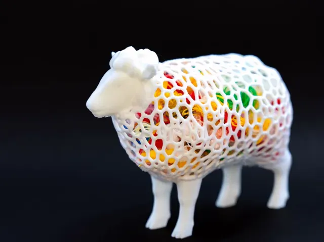 easter pop recycling sheep — Фото 7 из 9