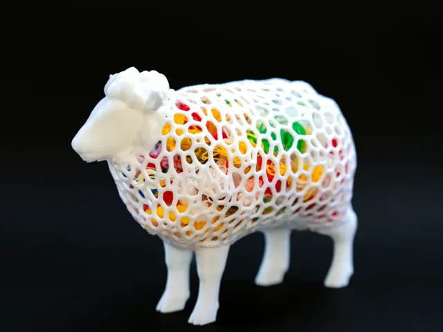 easter pop recycling sheep — Фото 8 из 9