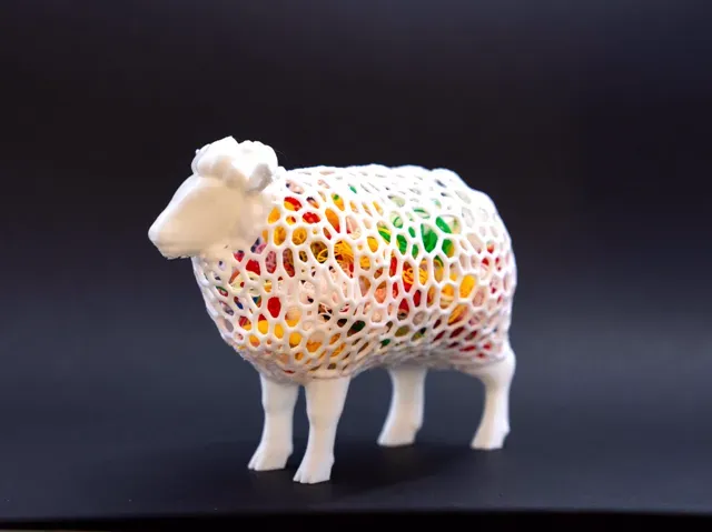 easter pop recycling sheep — Фото 5 из 9