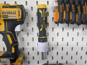 Support de tournevis Stanley Fatmax Ikea Skadis