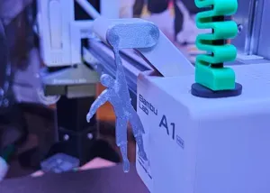 A1 Series Push Arm Plug Guy
