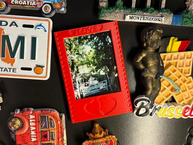 Love Frame for INSTAX MINI Photo !MAGNETIC! — Image 5 of 5