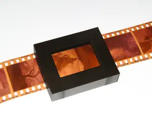35mm Film Holder For Scanning V2