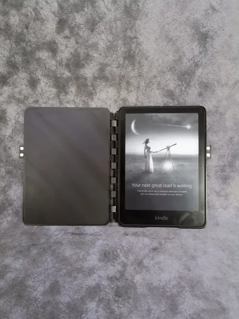 Kindle Paperwhite 12th Gen (2024) booklet case — Фото 6 из 7