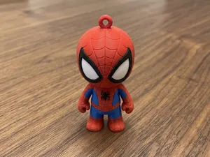 SpiderMan Keychain | Marvel