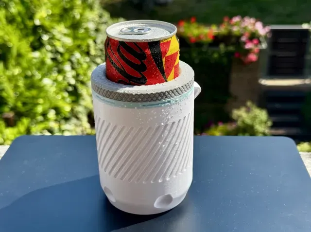 CryoPod Insulated Can Holder Freezable Parametric — Image 5 of 6
