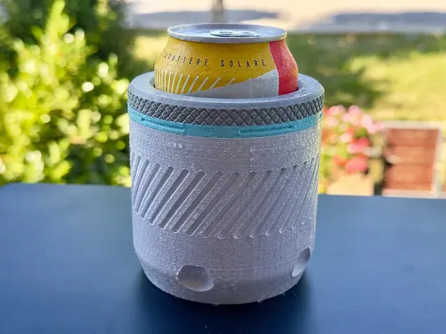 CryoPod Insulated Can Holder Freezable Parametric — Image 6 of 6