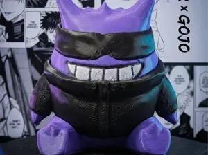 Gengar Gojo - Jujutsu Kaisen - NO AMS