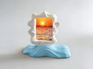 海洋律动相框 ——4寸照片（7.6cm*10cm）
