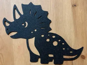 Dino Wall Art