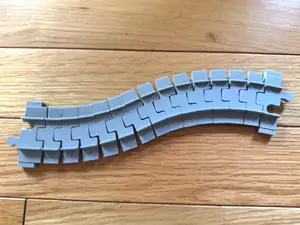 Duplo Train Track - Flexible XXL