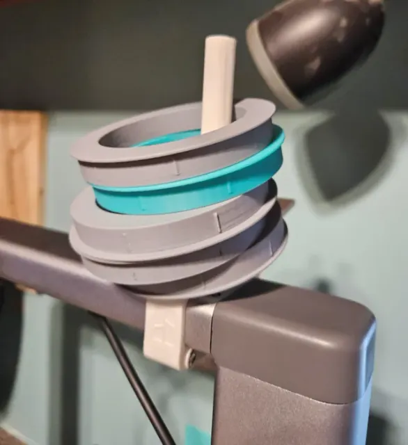 A1 Top Mount Post