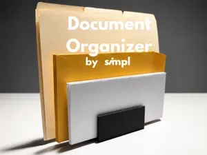 Document Organizer