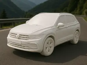 Volkswagen Tiguan 2021