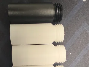 ACMER P3 45mm Riser Leg (M20x2) OpenSCAD Model