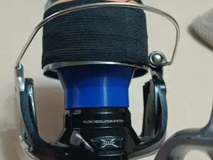 Arana per mulinello Shimano