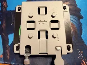 Meraki MR86 to US One-Gang Box Mounting Adapter