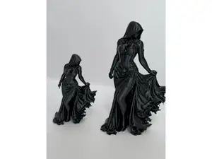 Gothic Muse – Dark Temptation figurine