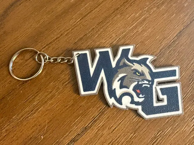 Walnut Grove Keychain — Фото 4 из 6
